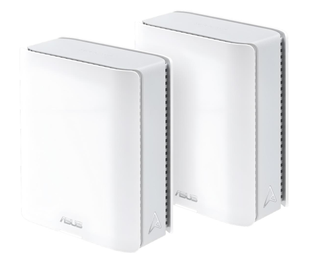 ASUS ZenWiFi BT8 (14000Mb/s a/b/g/n/ac/ax/be) 2xAP - 1311343 - zdjęcie